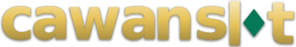 cawan slot logo